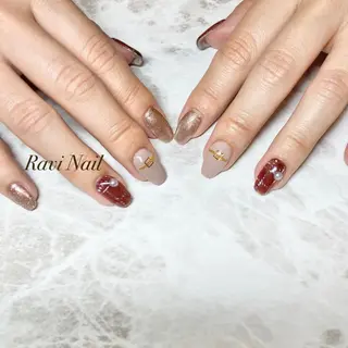 ネイル U. Minakoのネイルデザイン