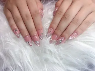 ネイル Cocotté所属・Yamaguchi Anjiのネイルデザイン