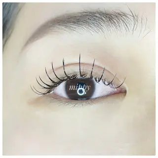 マツエク・マツパ ｍｉｐｐｙ 🪽のマツエク・マツパデザイン