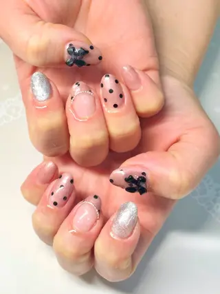 ネイル 新宿ネイルサロン ジェミディローサ所属・新宿ネイルサロン ジェミディローサのネイルデザイン