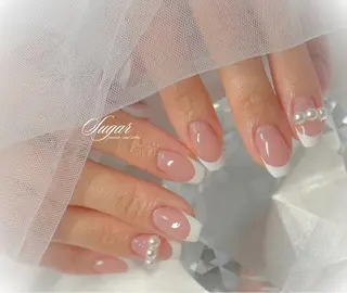 ネイル Nail salon Sugarのネイルデザイン