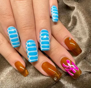 ネイル amour 平塚所属・amour 平塚店のネイルデザイン