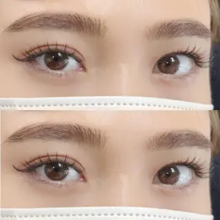 マツエク・マツパ Bianca錦糸町店 Satouのマツエク・マツパデザイン