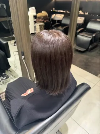 カラー sakura❀/板橋 モデル募集中🪄︎︎のヘアスタイル