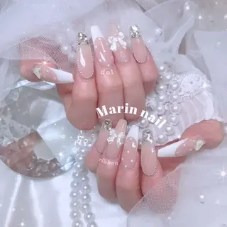 ネイル Marinnail Hibikiのネイルデザイン
