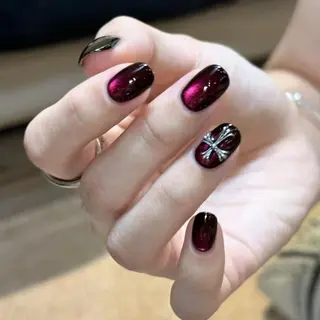 ネイル INF ネイルサロンのネイルデザイン