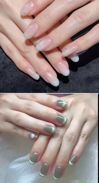 ネイル Hana Nail所属・Hana Nailのネイルデザイン