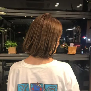 ショート 菅原 彩加のヘアスタイル