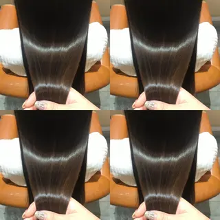 ロング 髪質改善/艶カラー 🌸SAKURA🌸のヘアスタイル