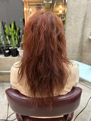 カラー ULHAsalon所属・🎈森田 よう🎈のヘアスタイル