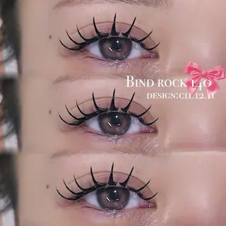 マツエク・マツパ 🎀立川束感マツエク まゆみ🎀のマツエク・マツパデザイン