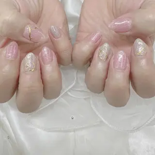 ネイル Nail salon Honey Beeのネイルデザイン