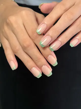 ネイル neouv所属・NEOUV_ mikuのネイルデザイン