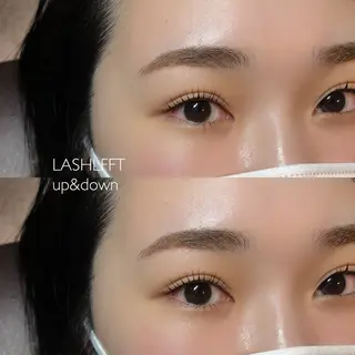 マツエク・マツパ sourun京都駅前 shizukaのマツエク・マツパデザイン