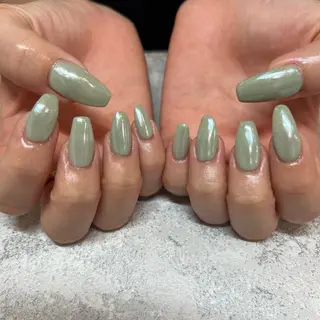 ネイル Aloha Luana 大宮本店所属・AlohaLuana 🌺jrネイリストのネイルデザイン