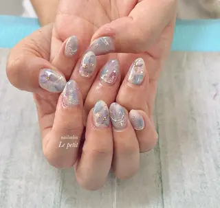 ネイル 石野 広佳のネイルデザイン