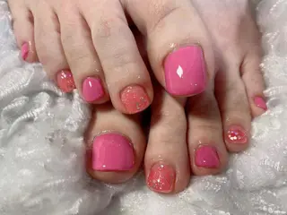 ネイル ネイルサロン ロア旧ジョリーのネイルデザイン