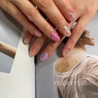 ネイル 🌷 YURI🌷のネイルデザイン