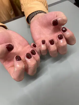 ネイル 五十嵐由佳 /BAE 新潟駅南のネイルデザイン