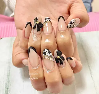 ネイル 石野 広佳のネイルデザイン