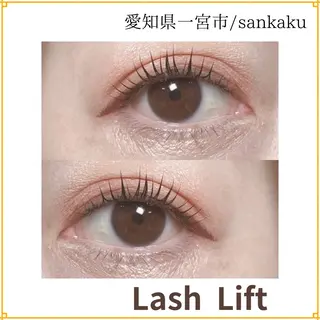 マツエク・マツパ salon .のマツエク・マツパデザイン