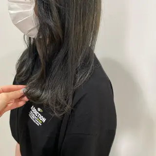 ロング SPADIC 大阪店所属・梅田美容室 SPADICユヅキ♠のヘアスタイル