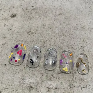 ネイル cottynail -miki-のその他イメージ
