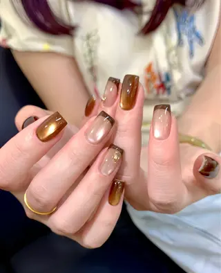 ネイル Blossom nail【ブラソンネイル】所属・Blossom nail_Yuniのネイルデザイン