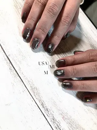 ネイル USAMiMi 🐰💕のネイルデザイン