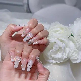 ネイル Queens ゲンのネイルデザイン