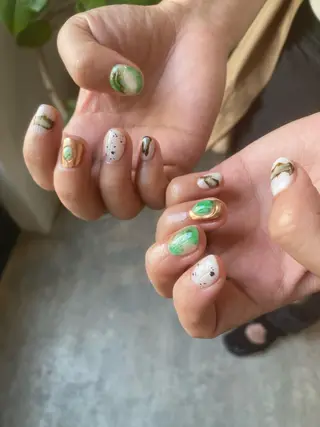 ネイル Eden KAZUHOのネイルデザイン