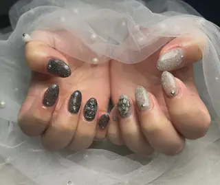 ネイル Nherb所属・佐藤 友里絵のネイルデザイン