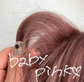 カラー kiryu 🌱のマツエク・マツパデザイン