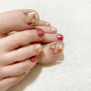 ネイル nailist hitomiのマツエク・マツパデザイン