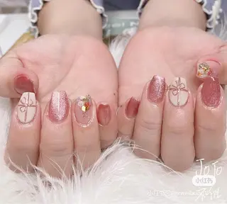 ネイル JOJO ネイル あかねのネイルデザイン