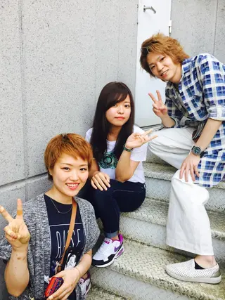 ロング カラー arte pelo所属・杉浦 彰紀のその他イメージ