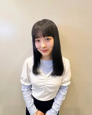 ロング 20日ご案内可能 ボブ🪽颯空🎀🪩のヘアスタイル