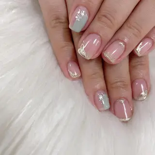 ネイル AngelChris ビューティーサロンのネイルデザイン