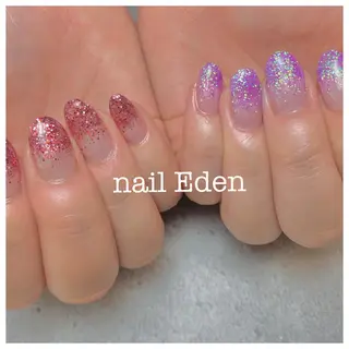 ネイル Eden　private nail saron所属・Eden ♾️のネイルデザイン