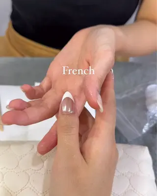 ネイル Nes.Nail所属・Miyagi Asamiのネイルデザイン