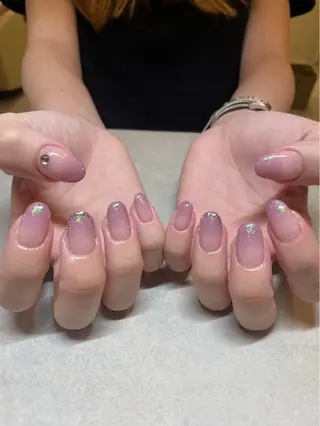 ネイル harajuku nailsのネイルデザイン