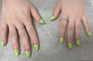 ネイル Mogu nail 二子玉川のネイルデザイン