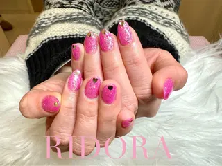 ネイル RIDORA nailのネイルデザイン