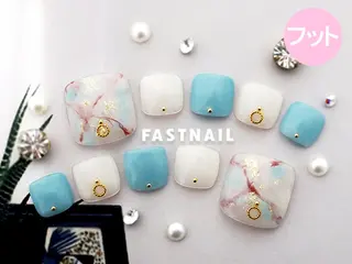ネイル FASTNAIL LOCO東大和店のネイルデザイン