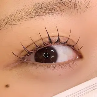 マツエク・マツパ FEELLASH by green所属・LEDマツエク/玉造 🎀 NAKADAのマツエク・マツパデザイン