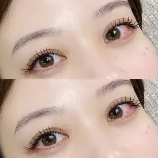 マツエク・マツパ ♡Q-LASH 大井町店のマツエク・マツパデザイン