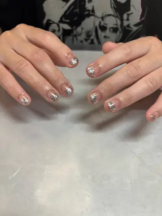 ネイル BONITA 上別府のネイルデザイン