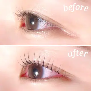 マツエク・マツパ minilu by Luluca所属・-minilu- 【蛍池/豊中】のマツエク・マツパデザイン