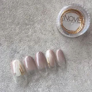 ネイル 下重 舞のネイルデザイン