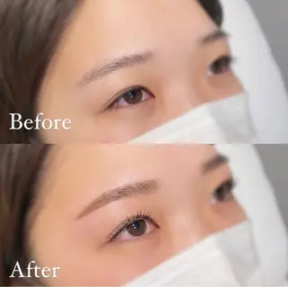 マツエク・マツパ LUME 🪐 IMARIのマツエク・マツパデザイン